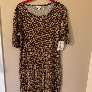 NWT LULAROE DRESS